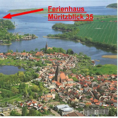Appartamento Strandhaus Am Muritzufer